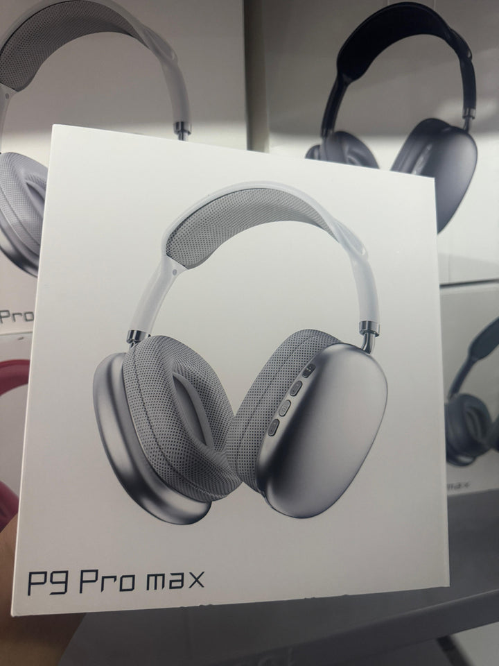 Audífonos P9 Pro Max